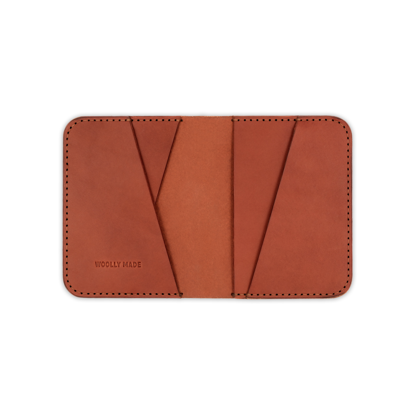 Woolly Made - Wholesale Portemonnee - Uniseks - Portrait Wallet1