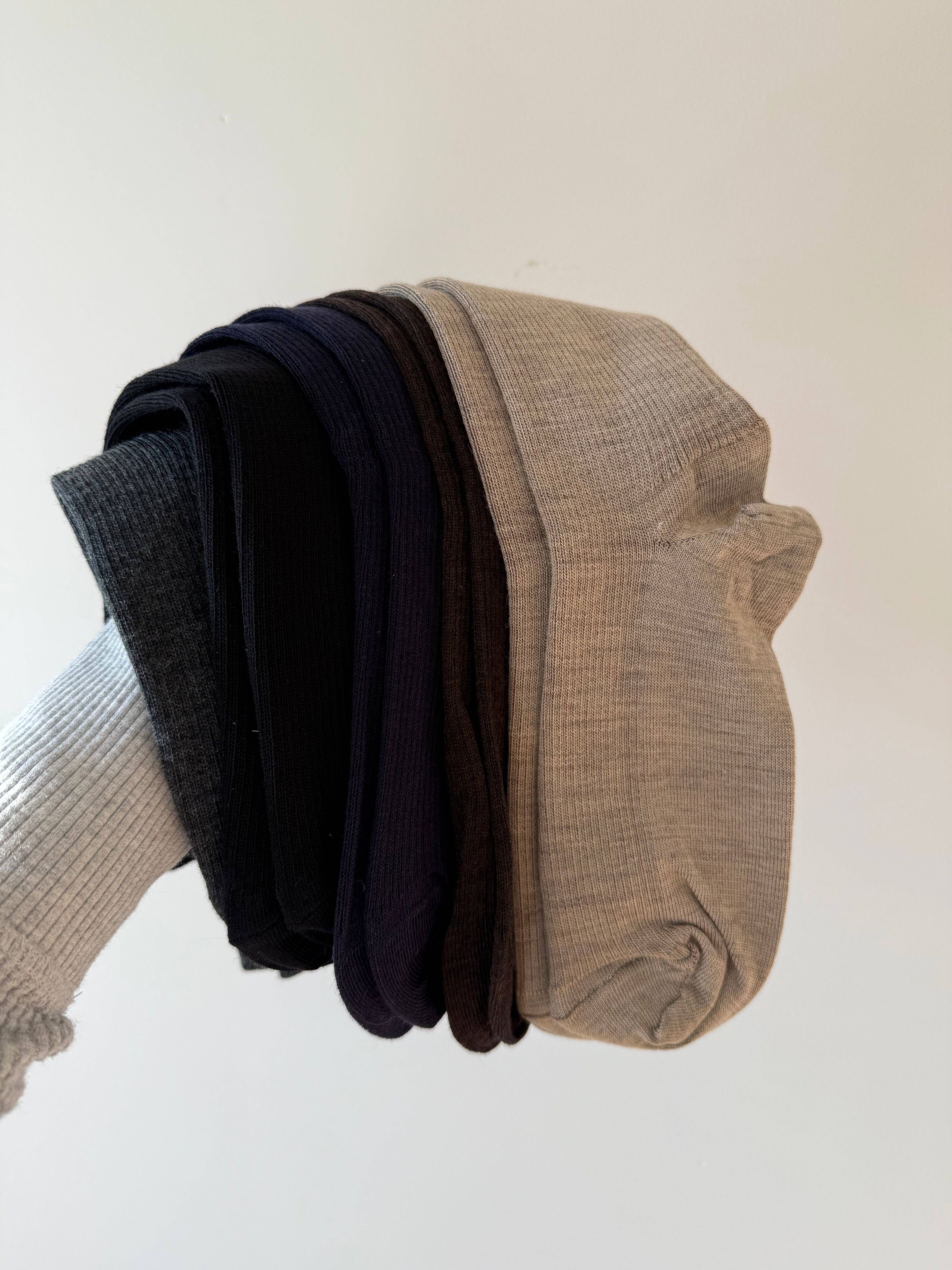 Billy Bamboo – Meias - Unissexo por atacado – MEIAS SMART MERINO CANADA31