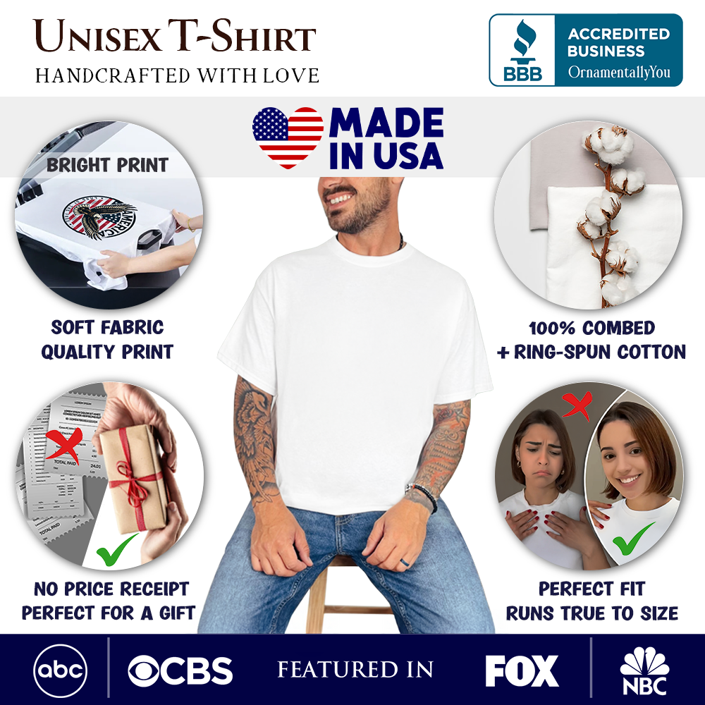 Black Krampus Spooky Portrait T-Shirt, Horror Villain Theme for wholesale on Faire2