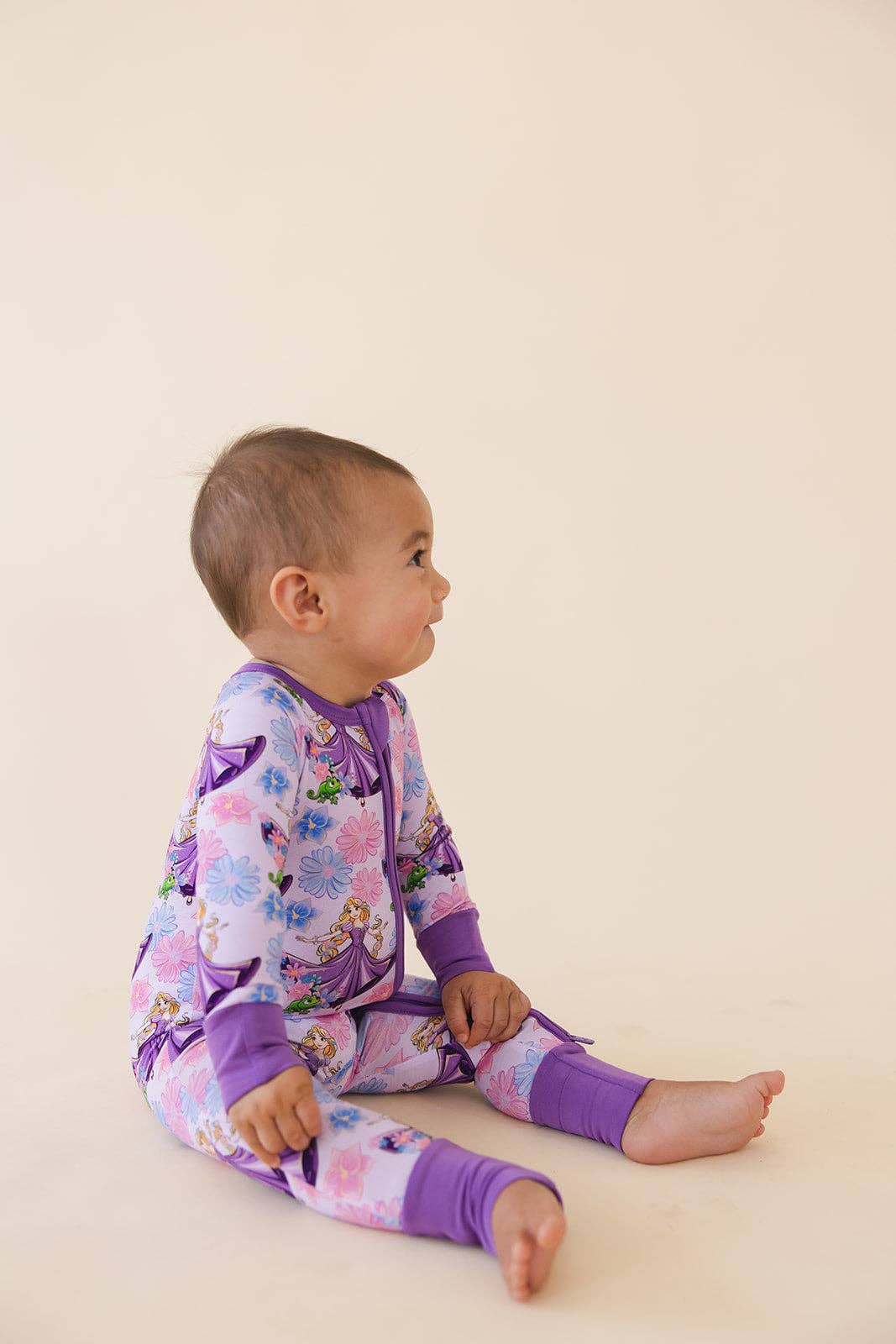 Blush Lotus - Wholesale Jumpsuit - Baby - The Lost Princess - Zippy39