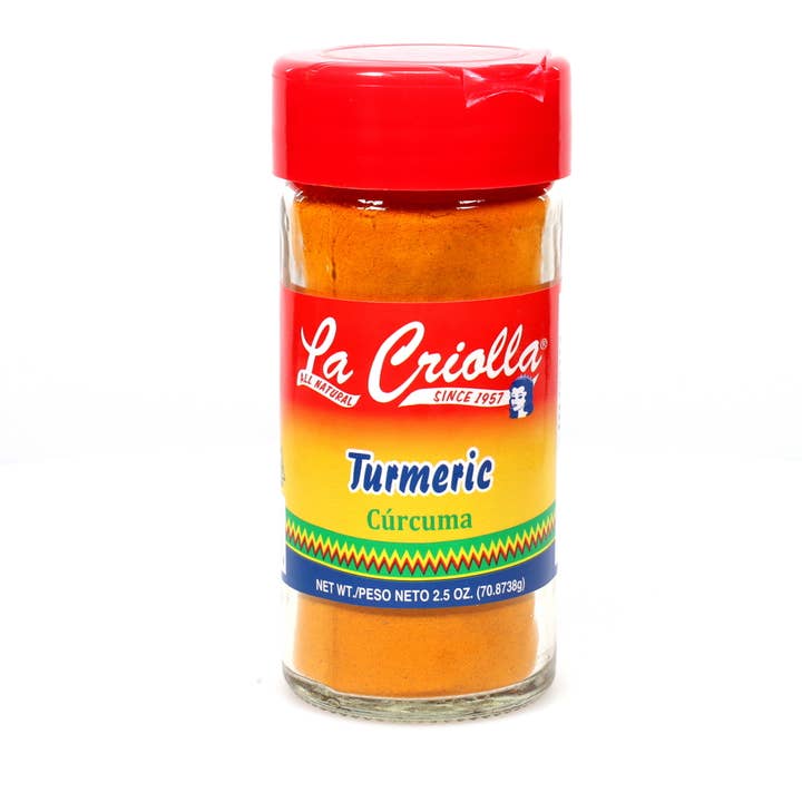 La Criolla Gurkmeja för wholesale av La Criolla