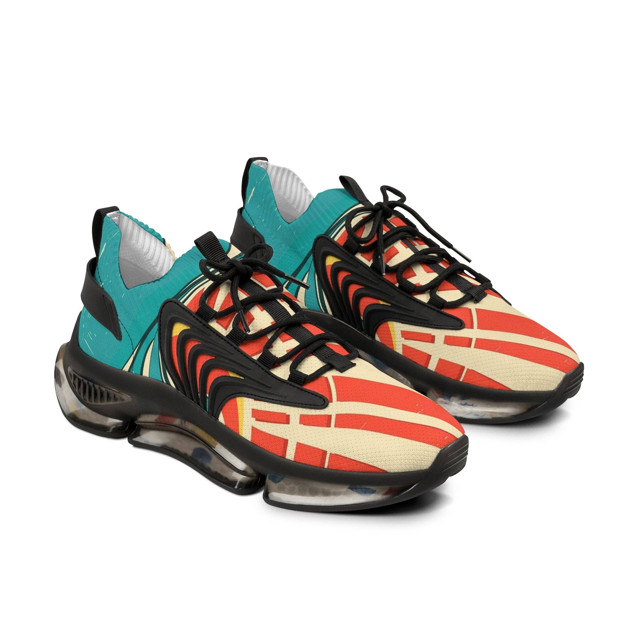 RC'nSONS - Wholesale Lifestyle Sneakers - Men's - Men's Mesh Sneakers2