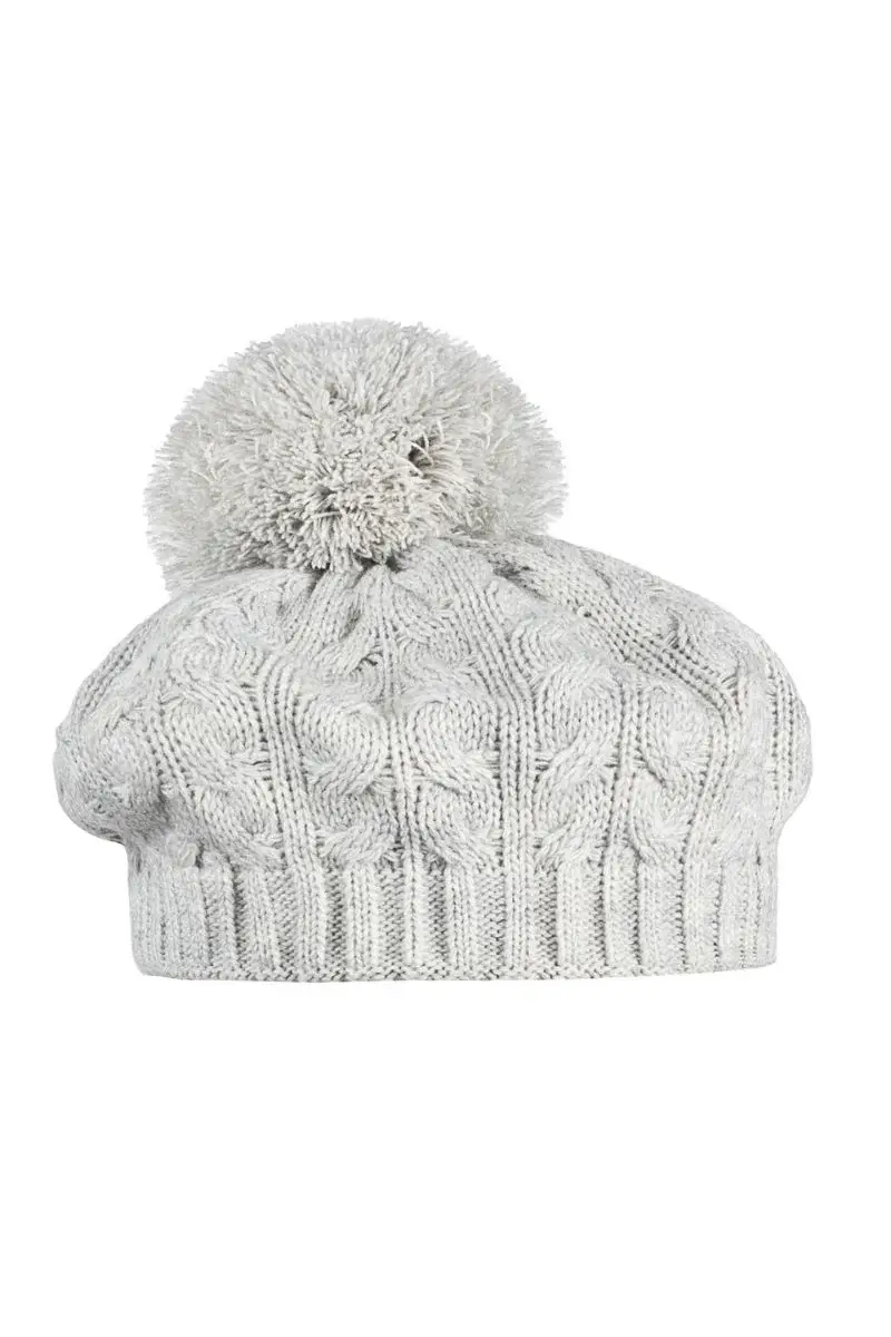 Ander - Vente Béret – enfant - Chapeau classique style béret pour filles – Doux et chaud0