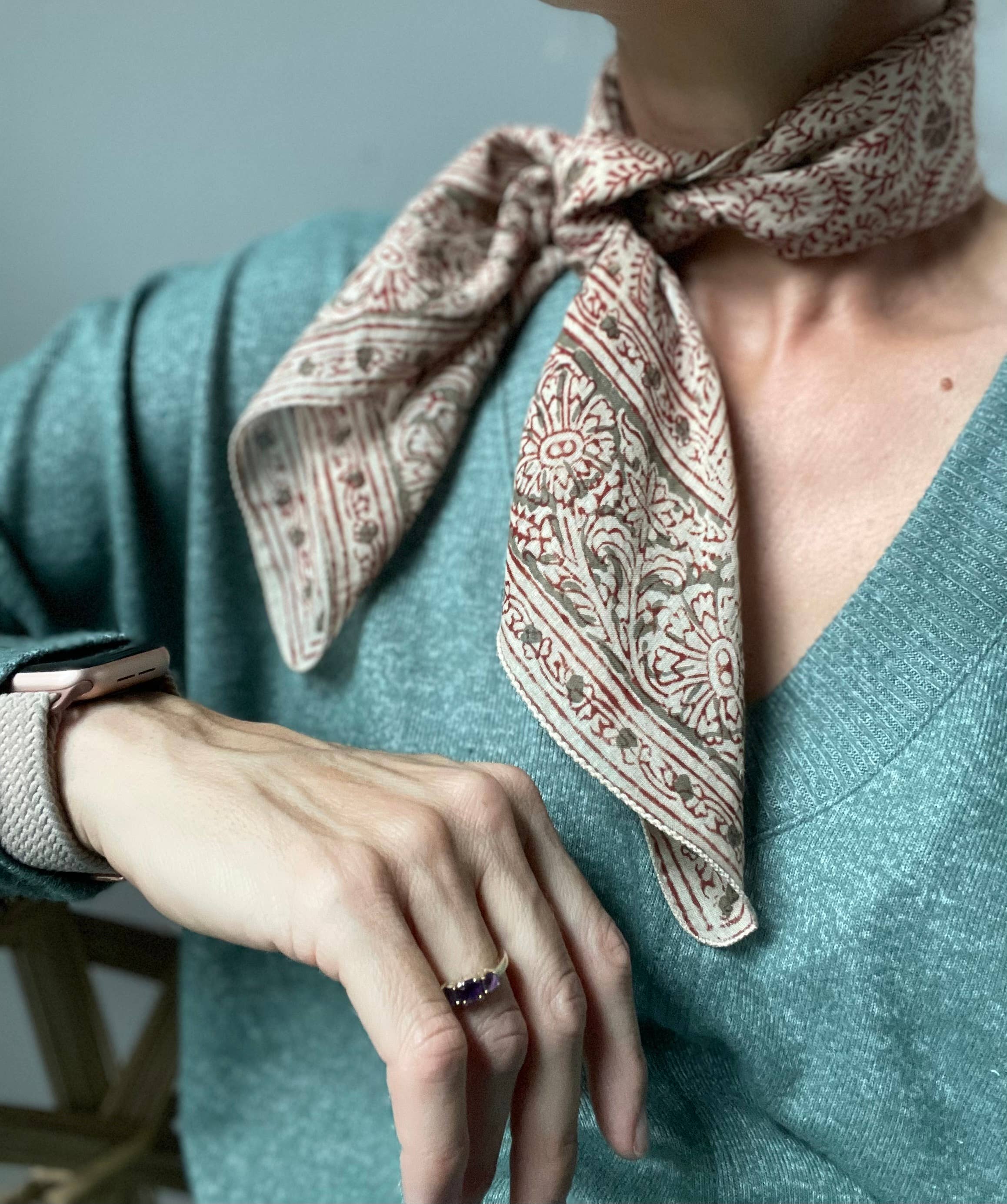 Peaceware - Wholesale Bandana - Unisex - Bandana -  Apple Cider1