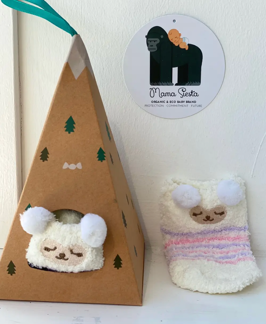 Mama Siesta – wholesale Socks – Child – Bulk Buy Creature Comfort Socks 50 pairs +1