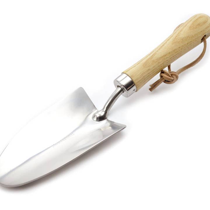 Botang - Wholesale Garden Tool - Metal Garden Shovel, Plant Shovel with Wooden Handle