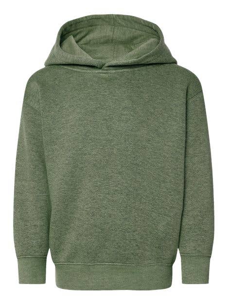 Toddler Pullover Fleece Hoodie for Warm and Cozy Wear for wholesale by Radyan