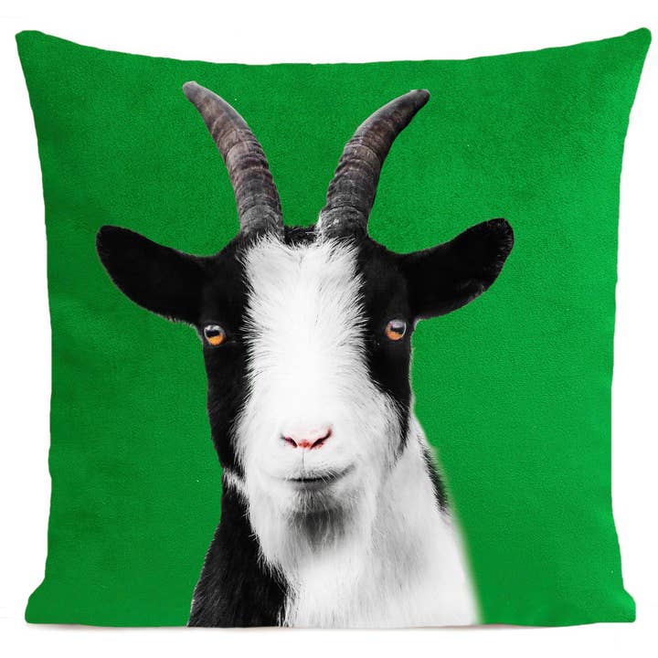 Artpilo - Wholesale Throw/Decorative Pillow - Baby Goat Cushion4