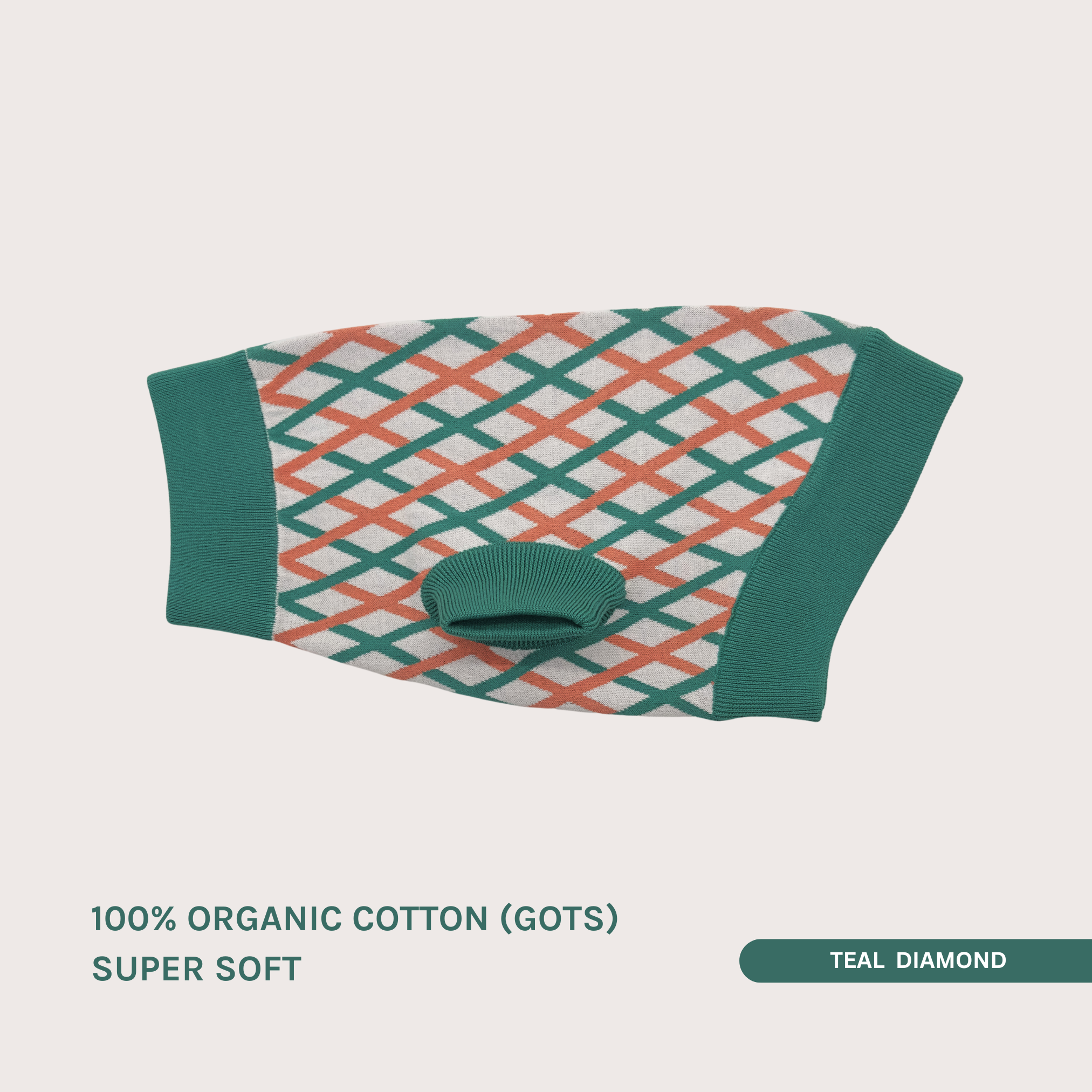 lumiies - high visibility - Wholesale Hondentrui - Hond - DE COTTONEN TRUI (Kersteditie)7