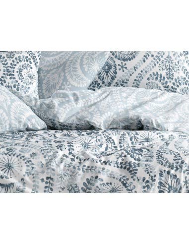 Mani Textile - Wholesale Bedding Set - LIENZO Grey Set2