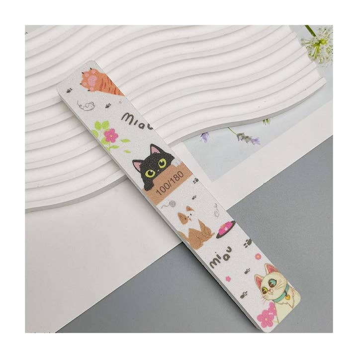 Ekartini - Wholesale Nail File - Custom Pattern Nail Files4