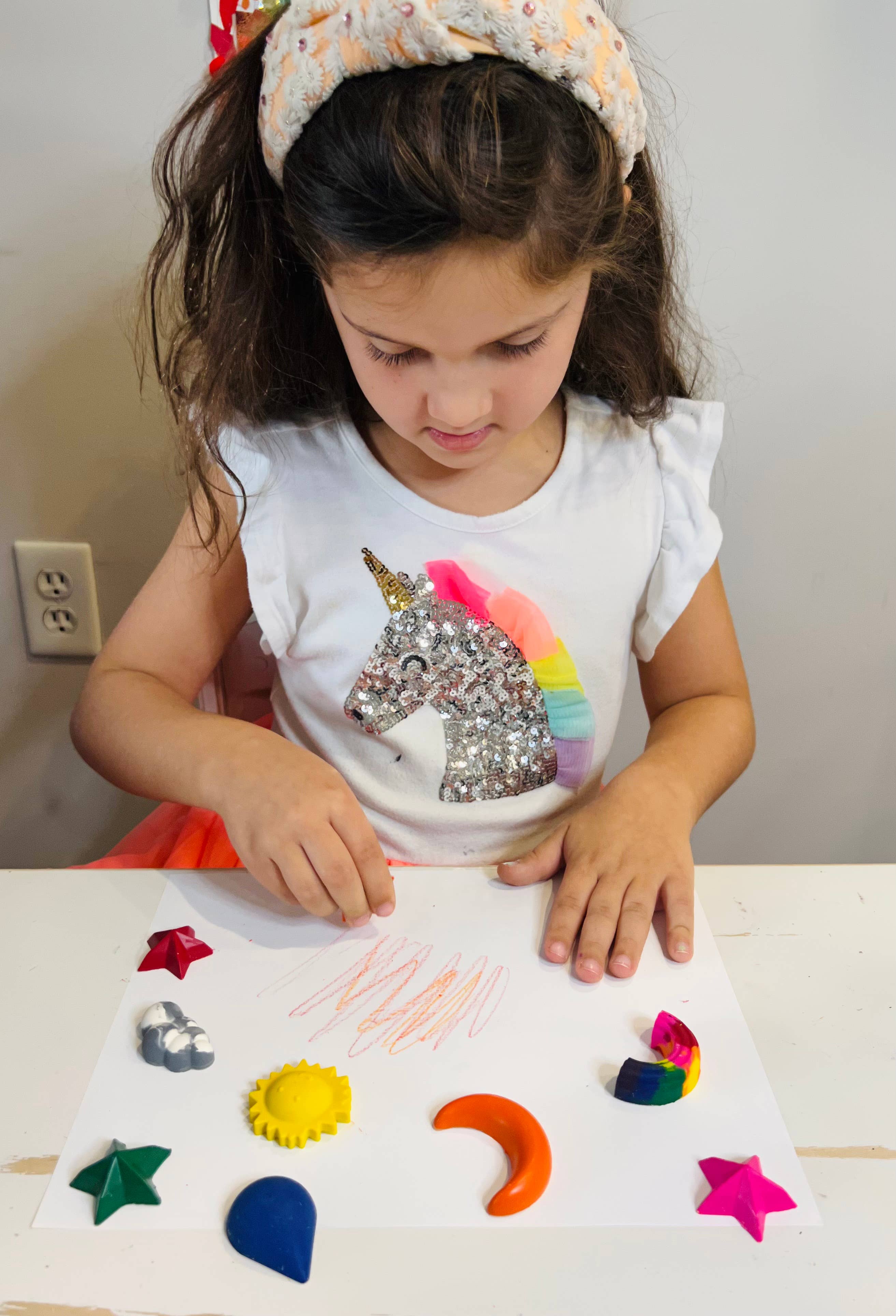 Cre8ive Crayonz - Wholesale Crayons - Kids & Baby - Space Crayon Gift Box2