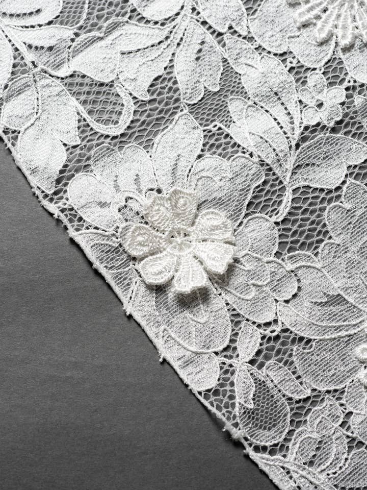 Malis-Henderson Inc - Wholesale Cape - Women's - Bridal Cape1