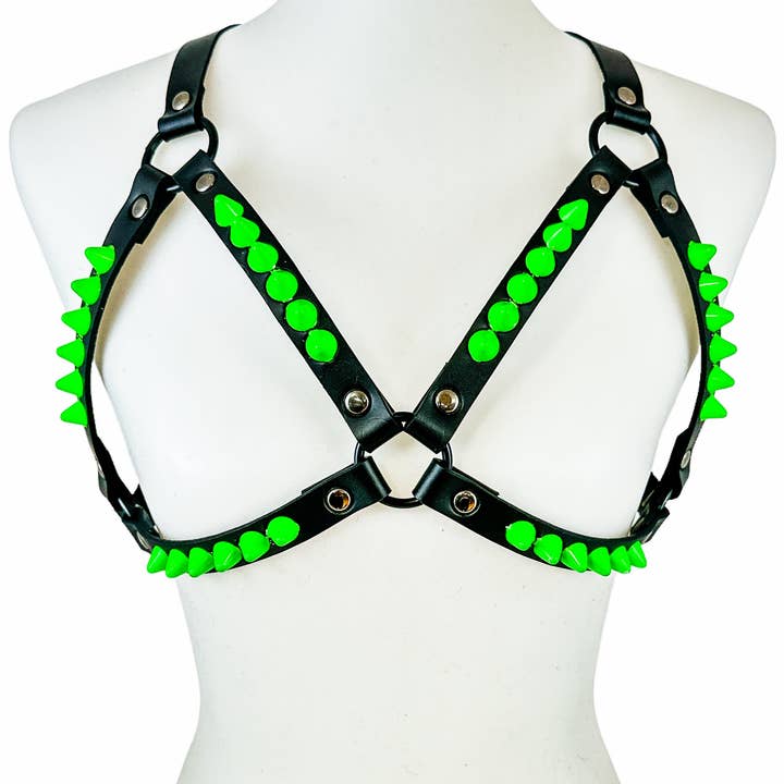 XH222-GS UK77 IMBRACATURA REGGISENO BORCHIATA per la vendita all'ingrosso da parte di Funk Plus