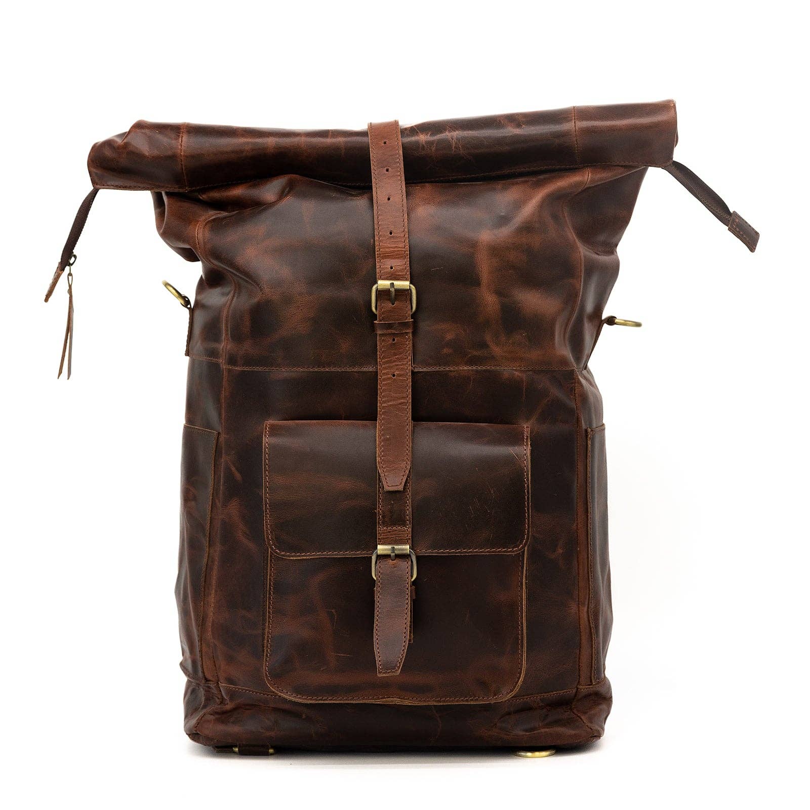 Kodiak Leather - Wholesale Backpack - Men's - Kobuk Leather Backpack15