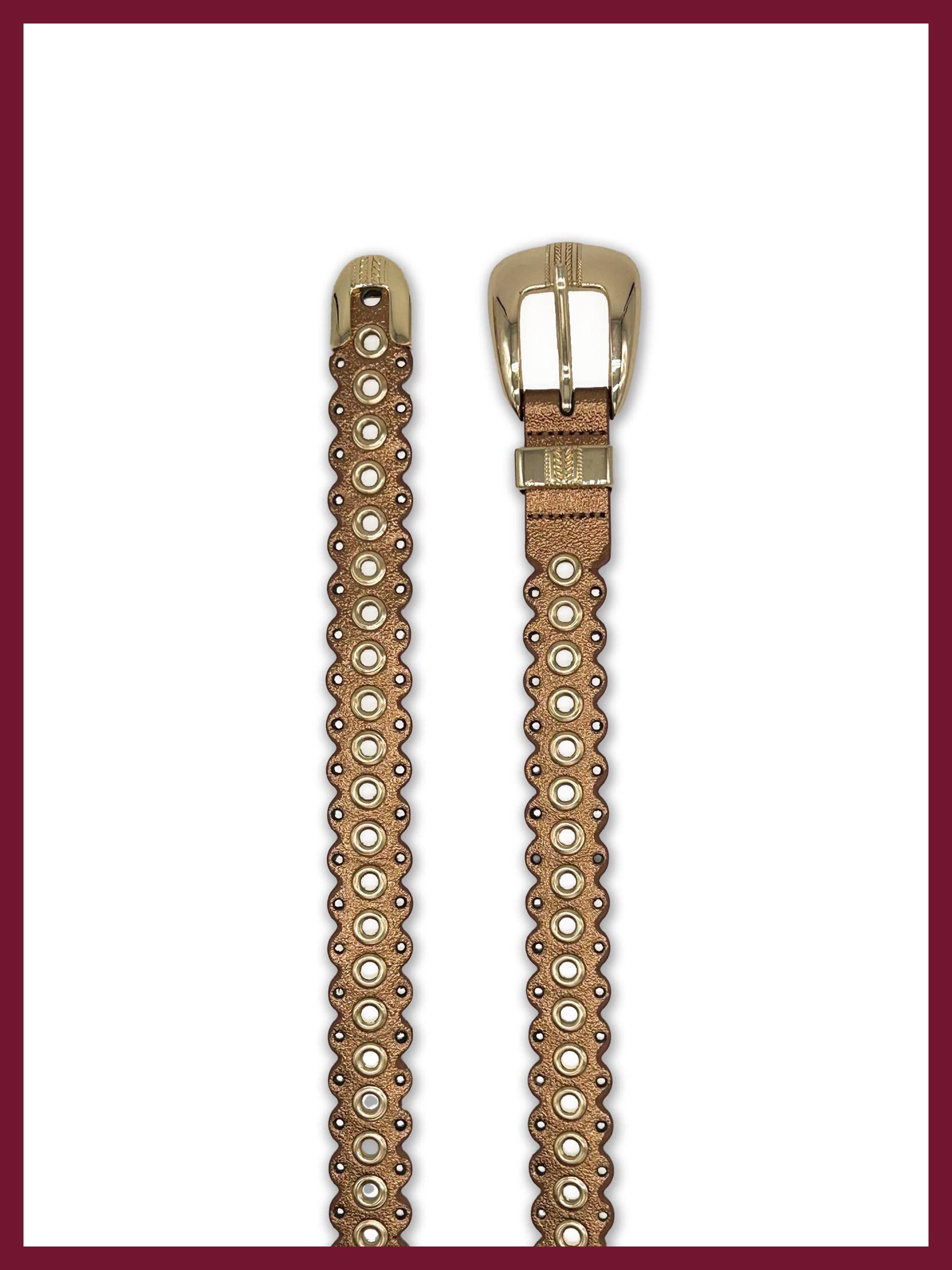 KOBBER Stacey Bælte - Kobber for engroshandel på Faire1