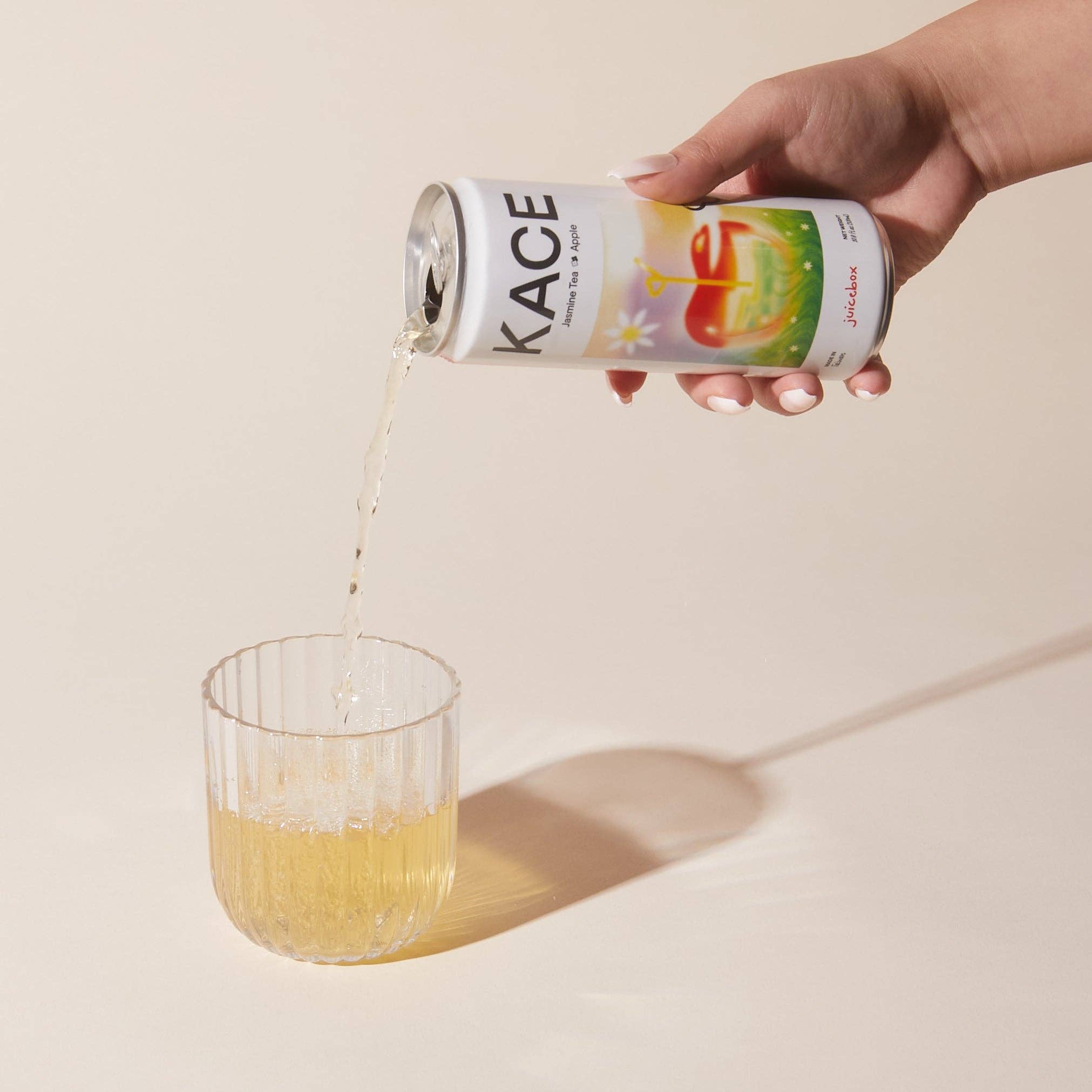 Kace Tea - Wholesale Iced Tea - Apple Jasmine Tea (Case of 12)1