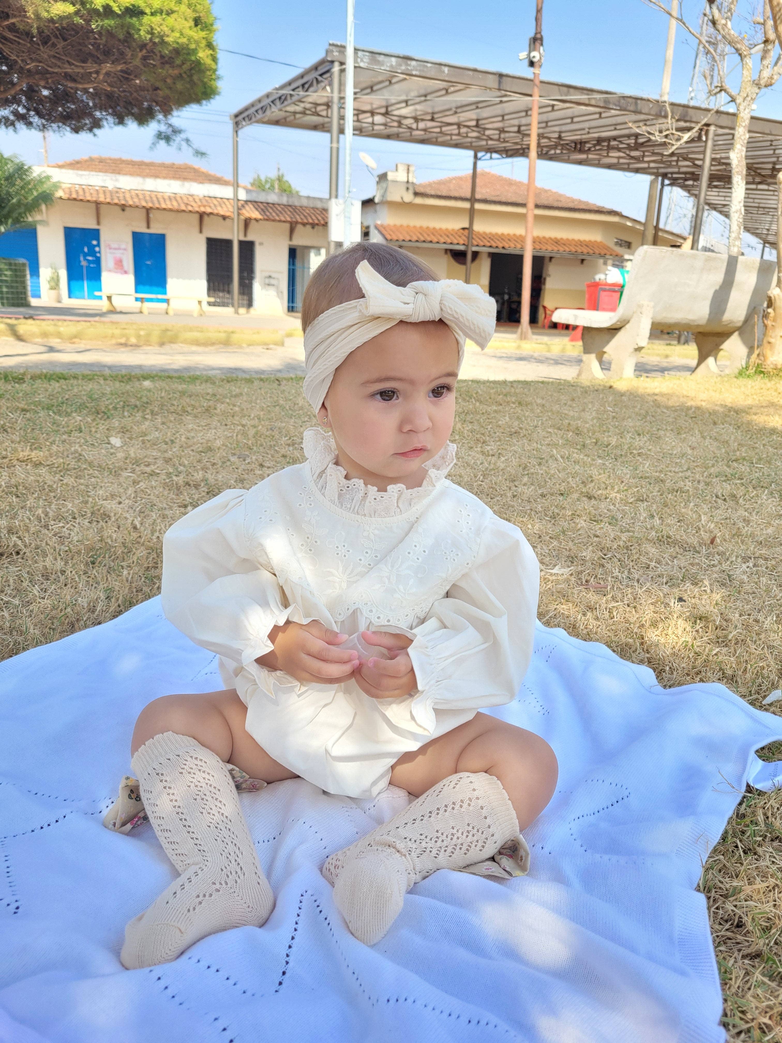 Nunubebe - Wholesale Jumpsuit - Baby - Sabrina   Romper (Jenny Bebe)8