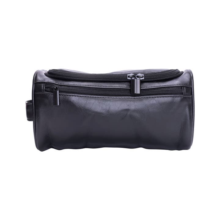 Mad Man - Wholesale Toiletry Bag - Unisex - Gentlemen's Travel Dopp Kit2