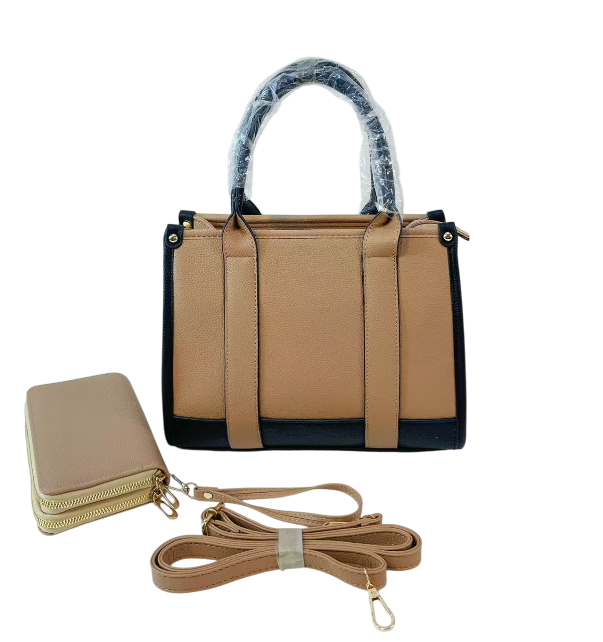 AR New York - Wholesale Top Handle Bag - Women's - 7215 - Daily Essential Handbag with Wallet 5