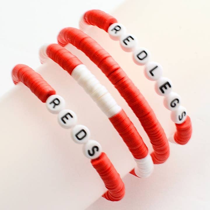 Two and Crew - Faith Based Jewelry & Gifts - Wholesale Beaded Bracelet - Custom Word Bracelet – Inspirational Jewelry, religious gift15