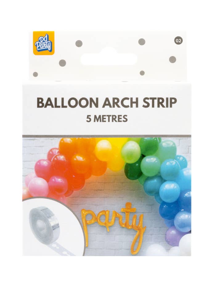 Ballonzubehör - Ballonbogenband für den Großhandel von PD Party