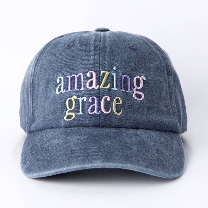 Amazing Grace Hat for wholesale by Love in Faith