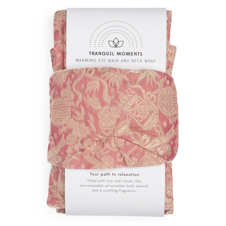 Ten Thousand Villages - Wholesale Sleep/Eye Mask - Soothing Comfort Set