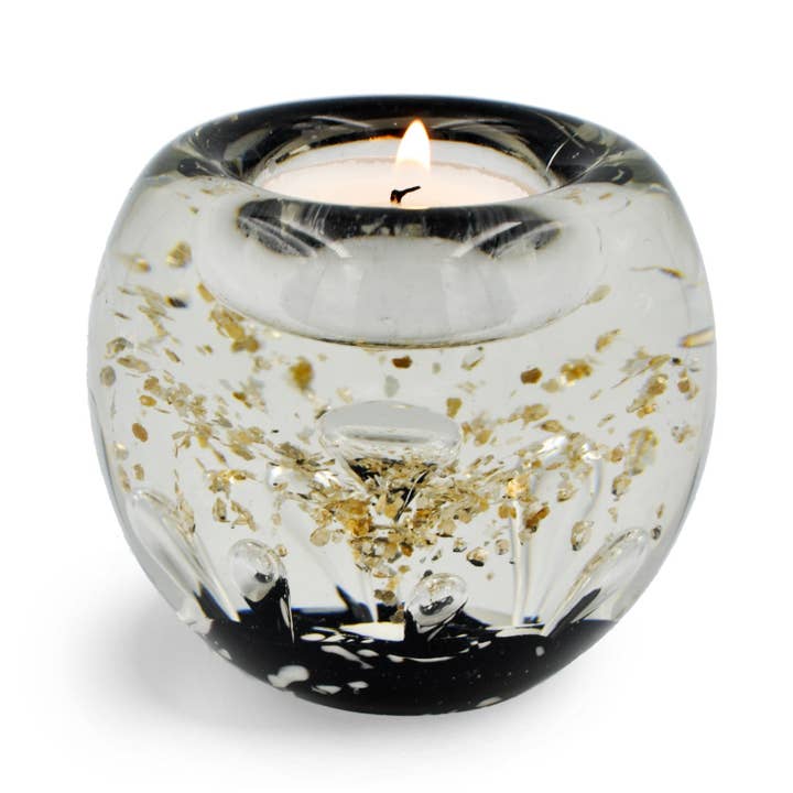 Candle Holder Glass Paperweight for wholesale by Bentley & Bo