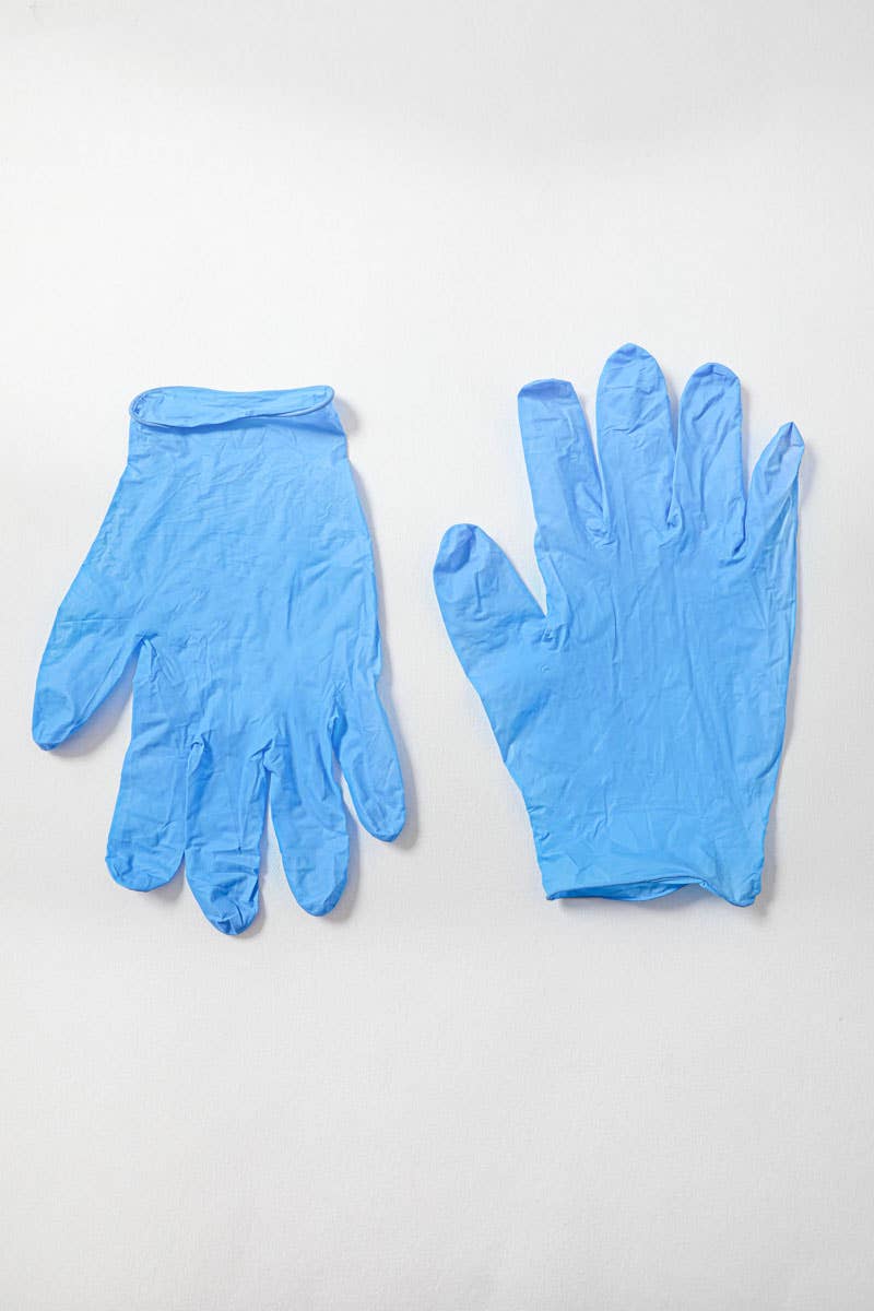 Leto Accessories - Wholesale Gloves - Unisex - Nitrile Gloves3