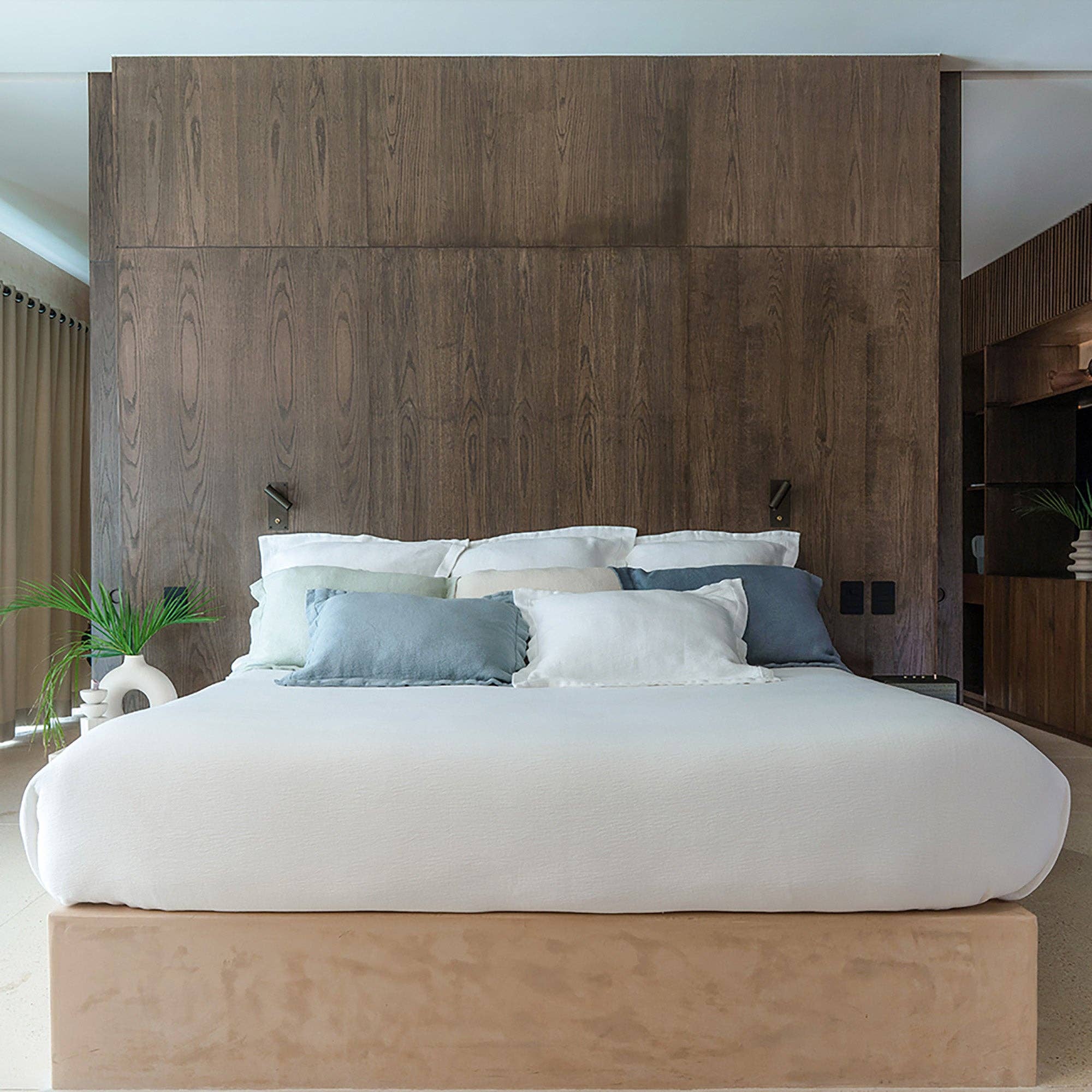 Rest and Reset - Wholesale Quilt - Waves Organic Quilt3