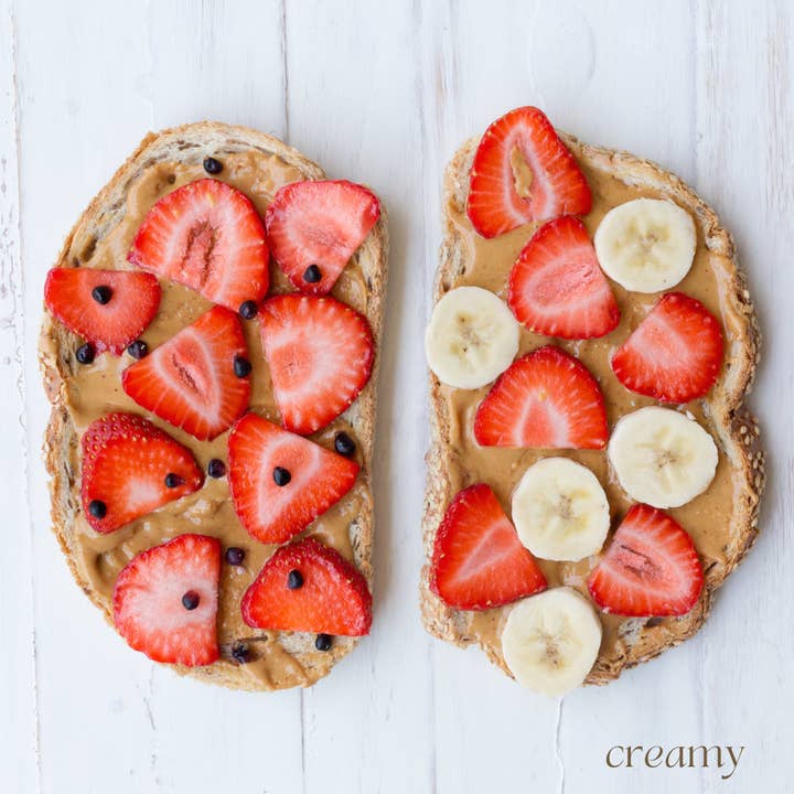 Broma - Vendita all'ingrosso Burro di frutta secca - Burro di arachidi salato2