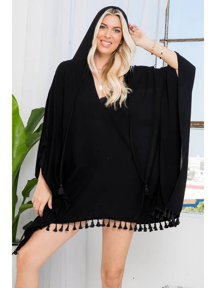 Sweet Lovely by Jen – Engroshandel Strandbadekåbe – Dame – BADEDRAGT OVERDÆKKET SNOR MED KVAST5