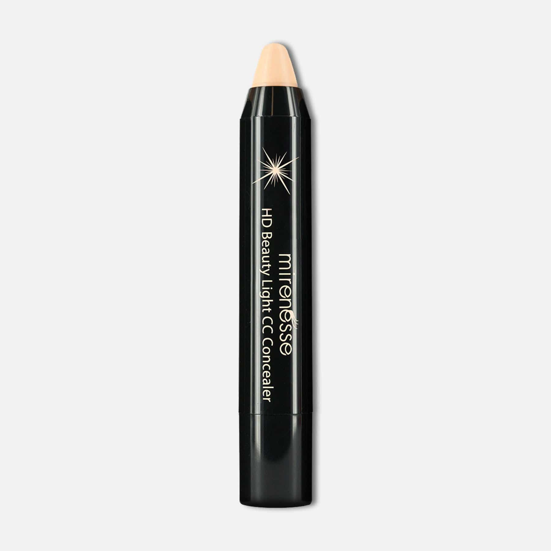 Mirenesse – wholesale Ansiktsconcealer – Hd skönhet ljus Cc hög täckning Concealer 1. Fair Maiden8