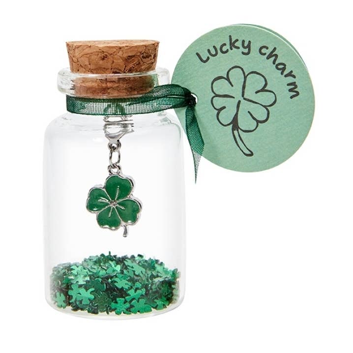 Lyckoklöver Fyrklöver för wholesale av Crystals by HCA Jewellery