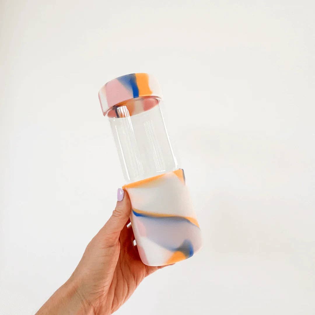 Luxey Cup - Wholesale Insulated Mug/Tumbler - MIDDY - Large Reusable Coffee Cup 16oz15