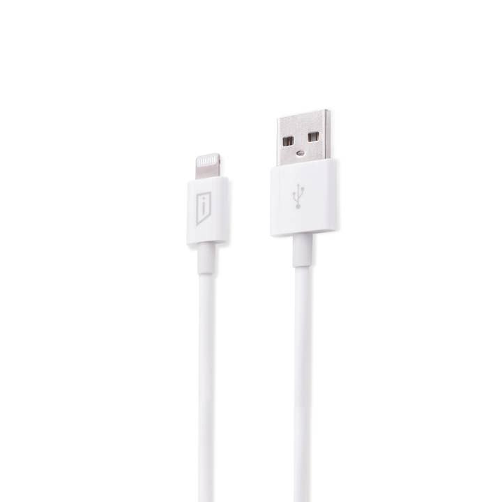 USB-A to Lightning Charge Cable, 1.6 ft for wholesale by iStore