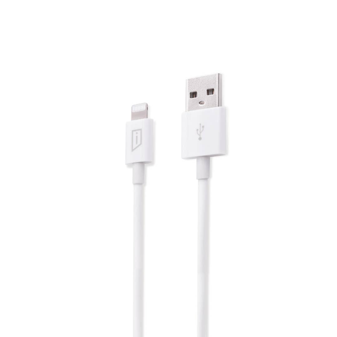 USB-A to Lightning Charge Cable, 3.3 ft for wholesale by iStore