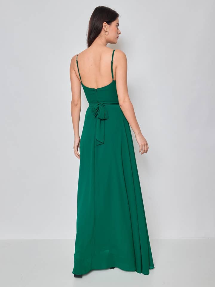 Eva & Lola - Epsilonn - Wholesale Dress - Women's - R1511 - Fluid dress13