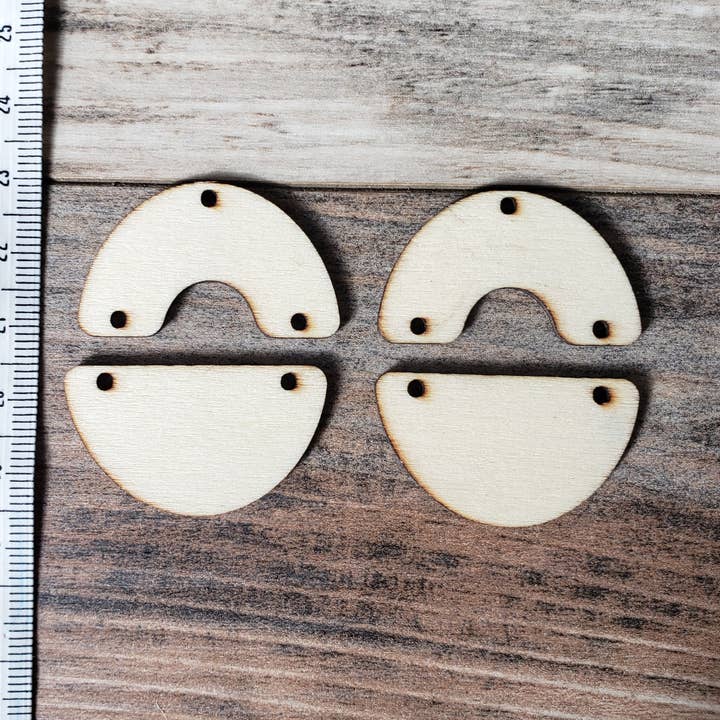 BOHO Halbmond-Set für den Großhandel von The Innovative Tech