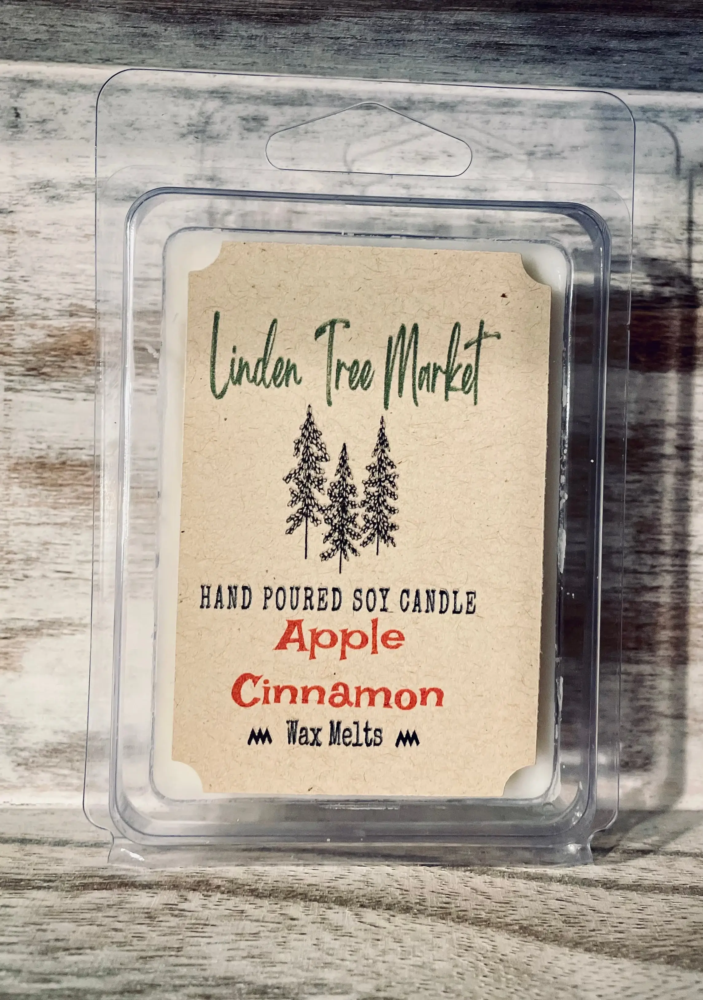 Linden Tree Market – wholesale Doftvax – 100% Sojakvax smälter0