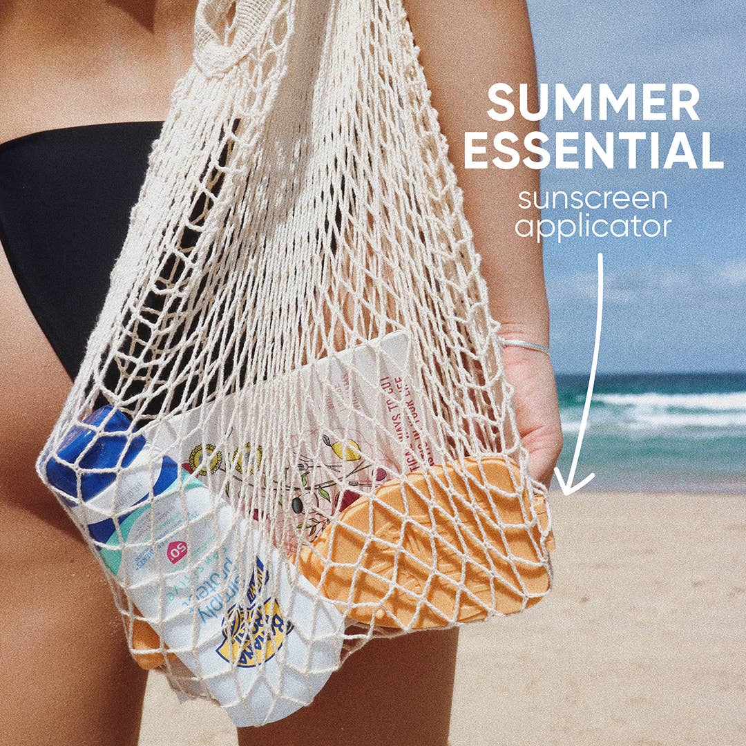 bakslap - Wholesale Retailer Display - Beauty & Wellness - Retailer Starter Package - Bakslap Lotion Applicator + POS9