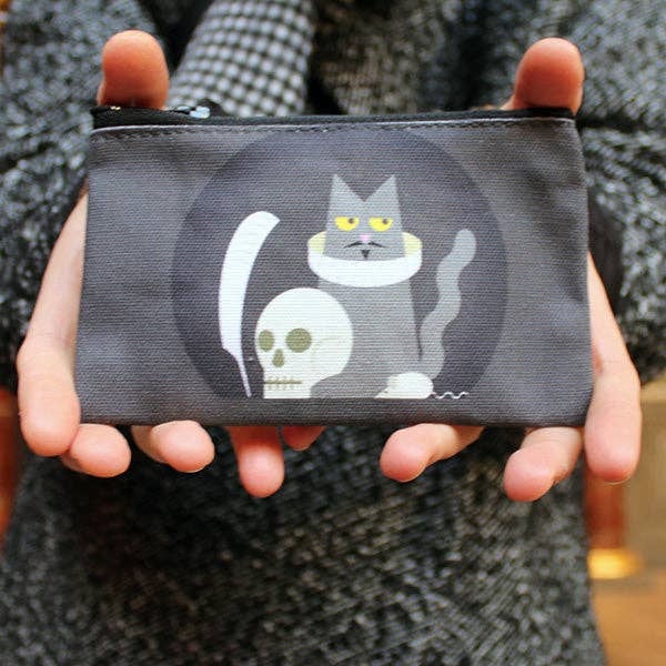 Shakespeare's Cat Purse for wholesale by The Globe Shop