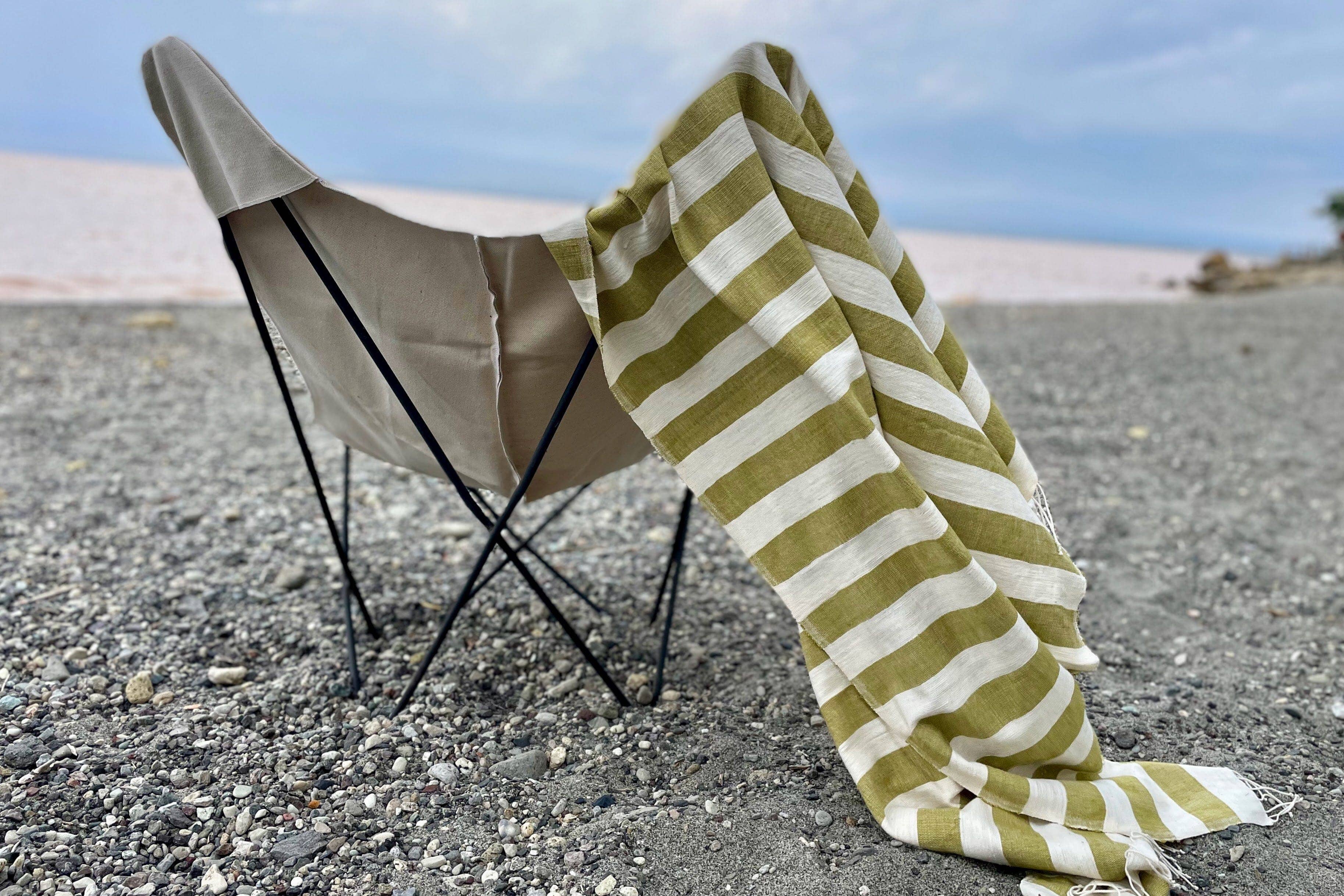 Sabahar - Wholesale Beach Towel - Omo Handwoven Ethiopian Cotton Beach Towel6