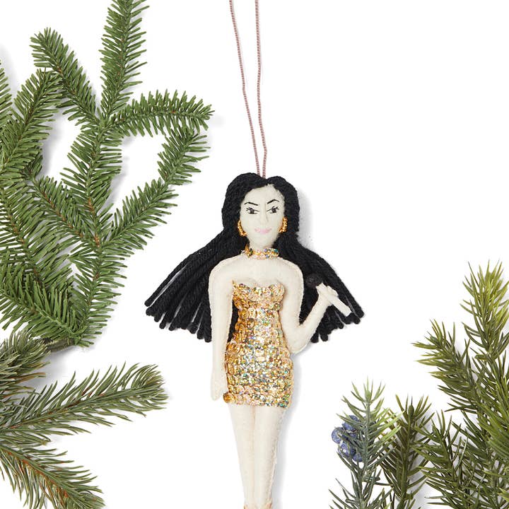 Silk Road Bazaar - Wholesale Ornament - Cher Ornament