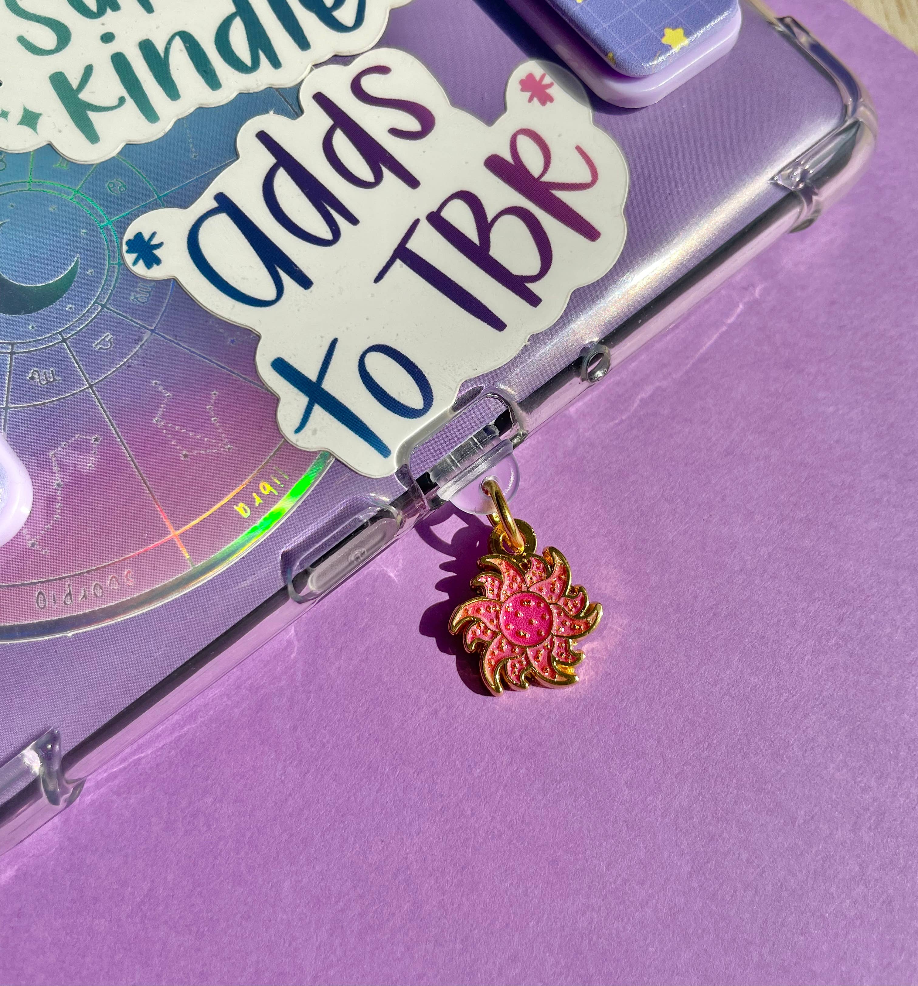 Galloree Designs LLC - Wholesale Phone Case - Women's - Kindle Charm, Kindle Charms Dust Plugs, Kindle Charms Bulk1