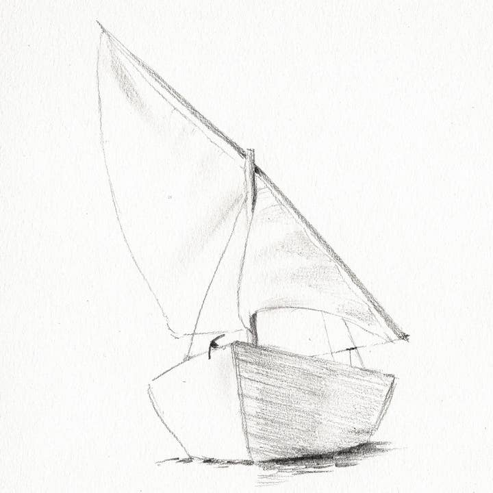 Veleiro II por atacado de AG Print Shop