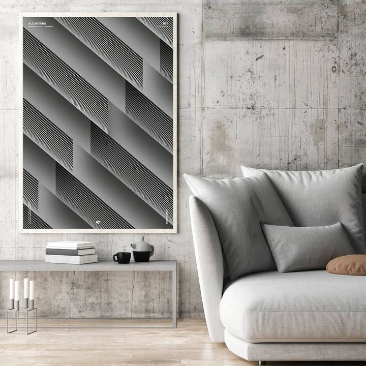 Alcántara para venta al por mayor de PosterLad