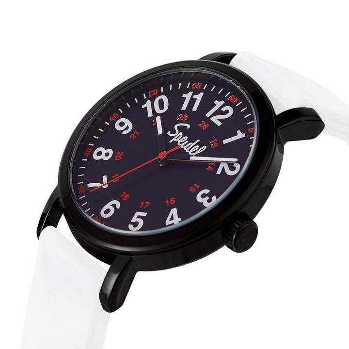 Speidel - Wholesale Wrist Watch - Unisex - Black Dial Original Scrub Watch™58