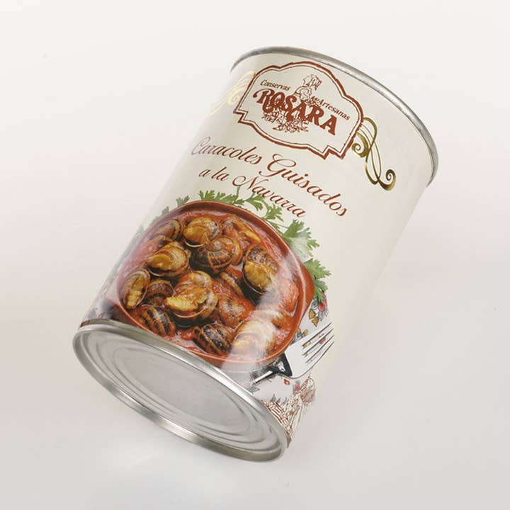 CARACOLES GUISADOS LATA 425 ml. y otras tendencias de Resultados para vender caracoles al por mayor. Devoluciones gratuitas y condiciones de pago a 60 días en Faire en Faire.